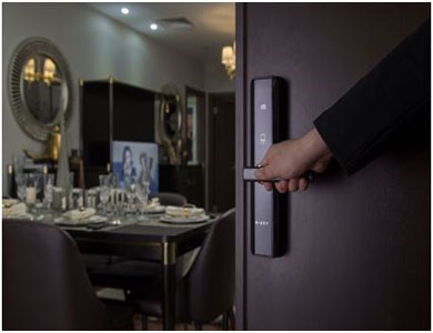 渝中24小时上门开锁公司