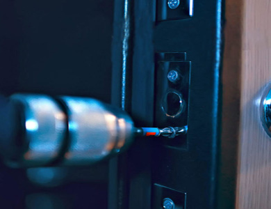 渝中24小时上门开锁公司